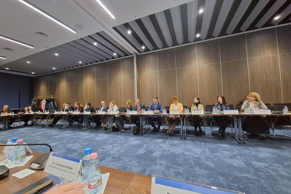  Ülésezett az Országos Közszolgálati Érdekegyeztető Tanács